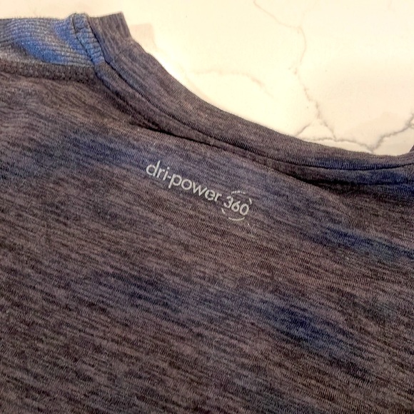 Never Used Russel Athletic LS Dri-Power LS Tee - Picture 5 of 6